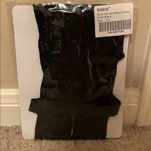 BALERA ADULT ECONOMY FISHNET TIGHTS